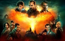 Фильм «Фантастические твари: Тайны Дамблдора» выйдет на стриминге в конце мая