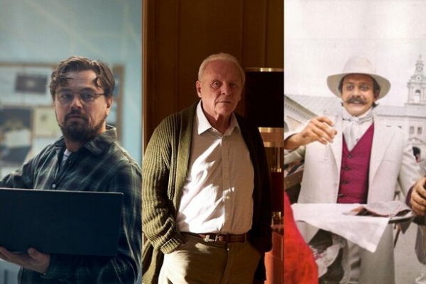 Что смотрят кинозвезды: Филипп Бледный делится списком любимых фильмов и сериалов