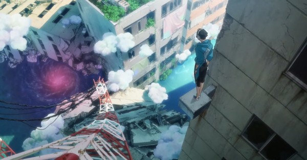 Пена дней: «Пузырь» — «Русалочка» в маленьком разрушенном Токио