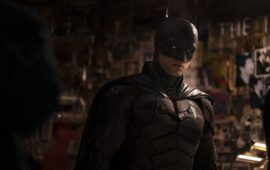 «Бэтмен» легально вышел в российский прокат