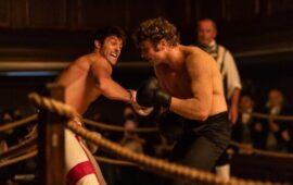 Рассел Кроу воспитывает будущего чемпиона по боксу в трейлере фильма «Боец: Король ринга»