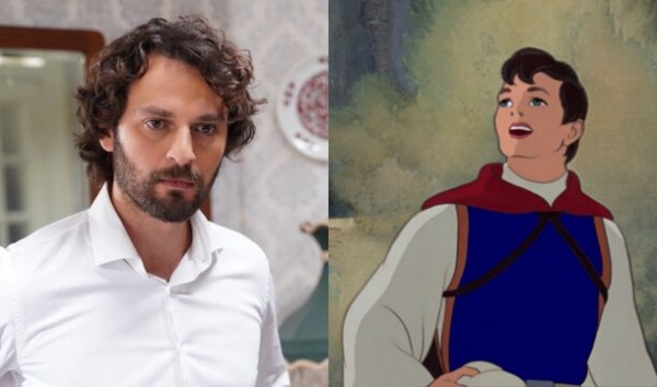 10 турецких актеров, которые будто созданы для роли диснеевских принцев