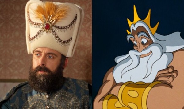 10 турецких актеров, которые будто созданы для роли диснеевских принцев
