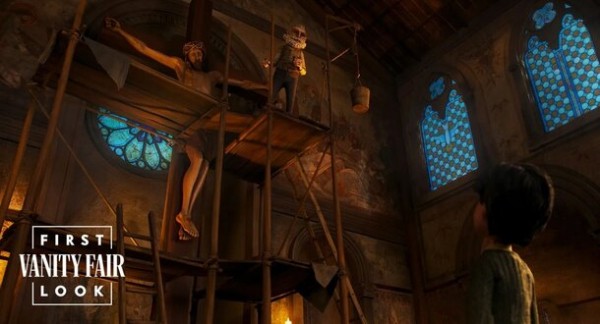 Появились первые кадры из мультфильма «Пиноккио Гильермо дель Торо»