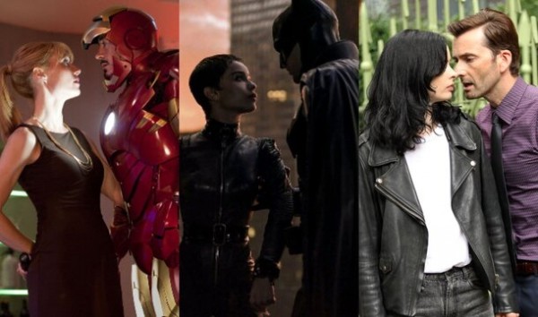 7 самых токсичных романтических отношений в супергеройских фильмах