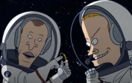 «Самая глупая научная фантастика»: вышел трейлер мультфильма «Бивис и Батт-Хед уделывают вселенную»