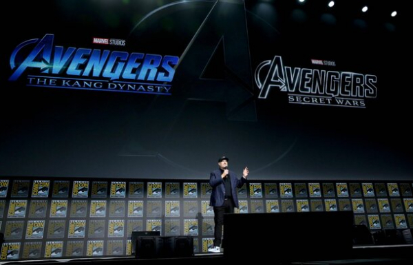 Marvel на фестивале Comic-Con: трейлер «Черной Пантеры 2», новые «Мстители» и многое другое