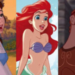 Тест: сможете ли вы угадать 7 мультфильмов Disney лишь по одной строчке из песни?