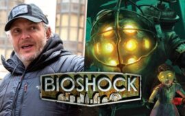 Режиссёр «Голодных игр» поставит экранизацию игры BioShock