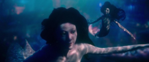«Русалка и дочь короля»: Подводно-придворная жизнь Людовика XIV