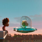 Посмотрите новый анимационный фильм «Гостья из космоса» раньше всех