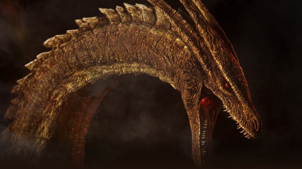 «Дом дракона»: Рецензия Киноафиши