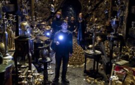 Тест: угадай фильм о Гарри Поттере всего по одной волшебной вещице