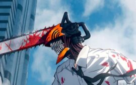 Кровавая охота на демонов начинается: вышел трейлер аниме-сериала «Человек-бензопила»