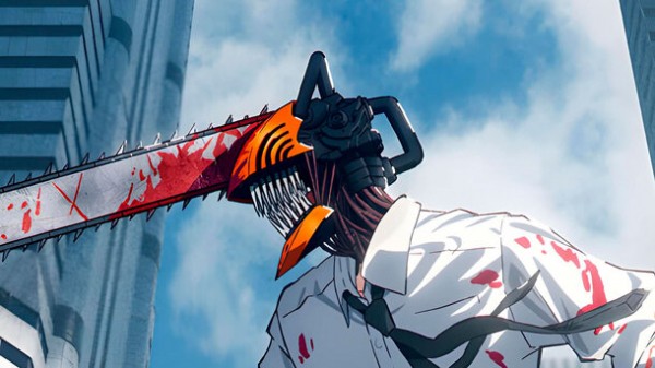 Кровавая охота на демонов начинается: вышел трейлер аниме-сериала «Человек-бензопила»