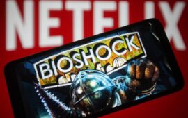 Экранизацию видеоигры BioShock снимет режиссер «Голодных игр» Френсис Лоуренс