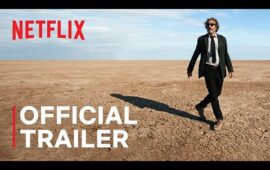 🔁 Netflix выкатил трейлер нового фильма Алехандро Гонсалеса Иньярриту «Бардо»