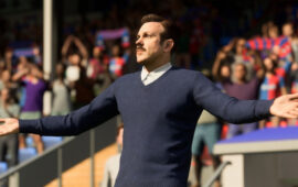 Персонажи сериала «Тед Лассо» станут доступны в видеоигре FIFA 23