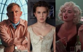 От «Достать ножи 2» до «Блондинки»: 11 фильмов Netflix, которые выйдут до конца года