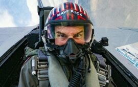 Видео: Том Круз летает на аэроплане без страховки на съёмках «Миссии невыполнима 7» 