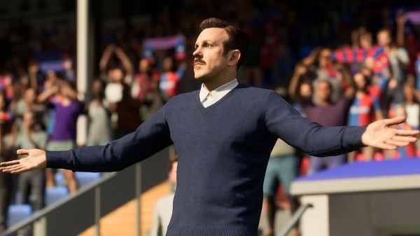 «Тед Лассо» появится в игре FIFA 23