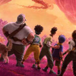 Появился новый трейлер мультфильма Disney «Странный мир»