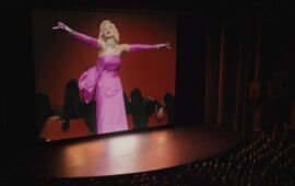 Фильму «Блондинка» устроили 14-минутные овации на Венецианском кинофестивале