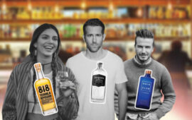 Знают толк в хороших вечеринках: 9 голливудских звезд, которые занялись производством алкогольных напитков