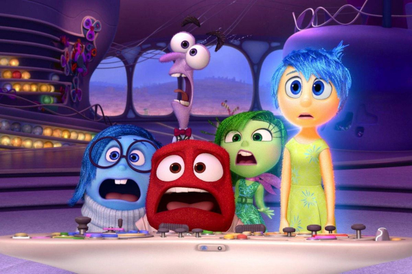 Pixar официально объявила о продолжении мультфильма «Головоломка»