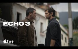 Трейлер триллера «Эхо 3» от Apple TV+, основанном на израильском сериале. В сериале буд…
