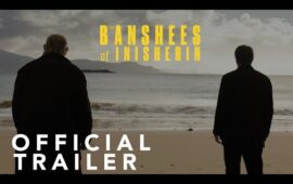❤️ Новый трейлер фильма «Банши Инишира» Мартина МакДоны. Премьера — 21 октября