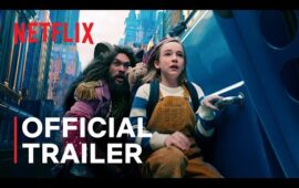 Трейлер «Страны снов» от Netflix с Джейсоном Момоа Картина расскажет о девочке, котор…