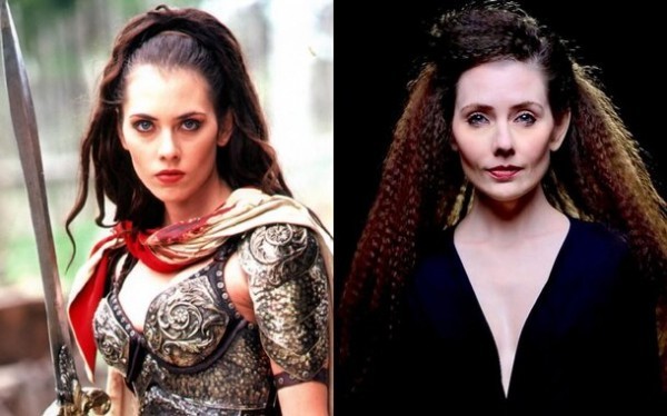 Помните «Зену - королеву воинов»? Вот как выглядят актеры из культового сериала спустя 27 лет