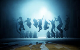 «Флай: Танец свободы»: Рецензия Киноафиши