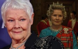 Джуди Денч осудила создателей «Короны» за неуважение к королевской семье