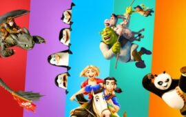 10 любопытных фактов о мультфильмах DreamWorks