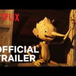 Долгожданный трейлер «Пиноккио» от Гильермо дель Торо. Премьера - 9 декабря