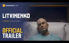 Трейлер мини сериала «Литвиненко» с Дэвидом Теннантом в главной роли. Четырехсер…