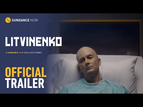 Трейлер мини сериала «Литвиненко» с Дэвидом Теннантом в главной роли. Четырехсер...