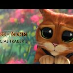 Вышел новый трейлер мультфильма «Кот в сапогах 2: Последнее желание» В предстояще...