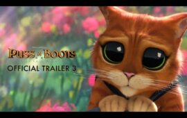 Вышел новый трейлер мультфильма «Кот в сапогах 2: Последнее желание» В предстояще…
