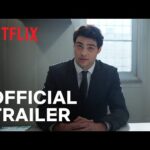 Трейлер шпионского сериала Netflix «Рекрут», премьера которого состоится 16 декабря.