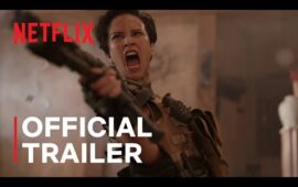 🔁 15 декабря на Netflix выходит индонезийский боевик «Большая четверка». Сегодня поя…