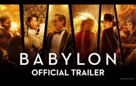 Студия Paramount и режиссёр Дэмьен Шазелл представили новый трейлер «Вавилона» Премь…