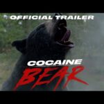 ↩️ А вот и первый трейлер фильма «Кокаиновый медведь» от Universal