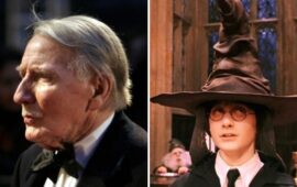 Умер британский актёр Лесли Филлипс. Он озвучивал Распределяющую шляпу в «Гарри Поттере»