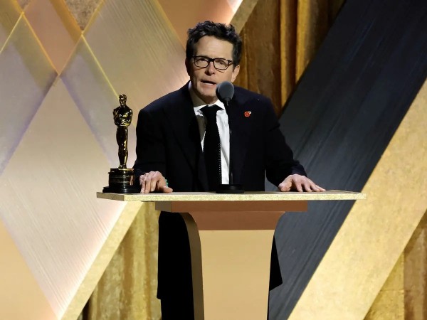 Майкл Дж. Фокс получил почётный «Оскар» за борьбу с болезнью Паркинсона