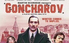 Мартин Скорсезе «подтвердил» существование фанатского фильма «Гончаров»