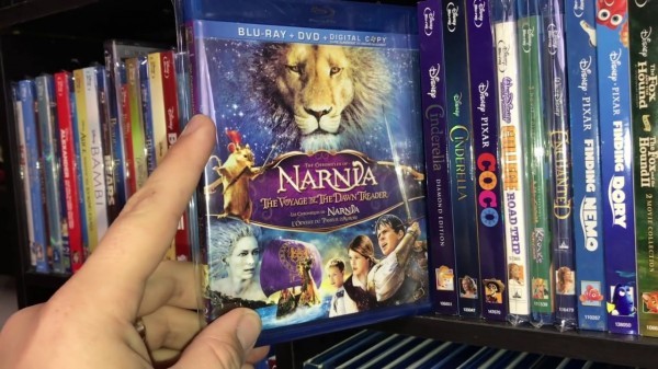Россияне стали чаще покупать DVD и Blu-Ray диски