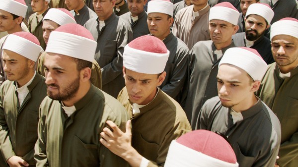 «Заговор в Каире»: Рецензия Киноафиши